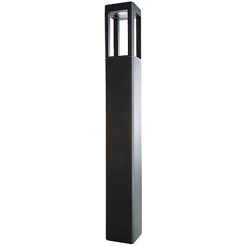 LED external light series Toskana II - stand light, anthracite, 650 mm