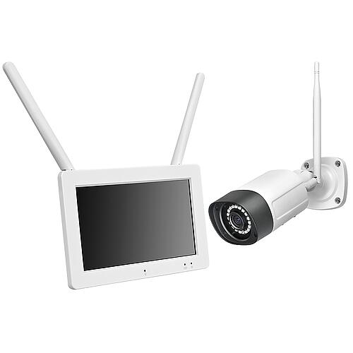 Caméra de surveillance WLAN WR120 SET M7B Standard 1