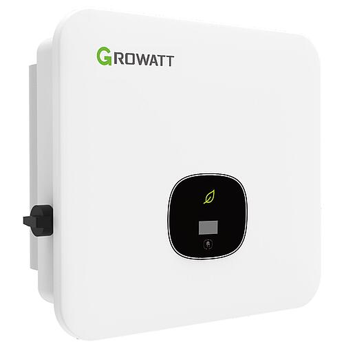 GROWATT inverter MOD XH, 3-phase with battery connection Anwendung 1