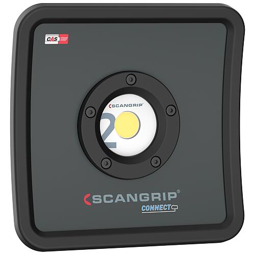 Lampe de travail à LED sans fil Nova 2 Connect sans batterie Standard 1