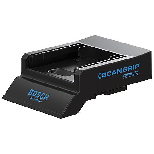 Battery adapter scangrip® CONNECTOR Bosch/AMPShare 18 V