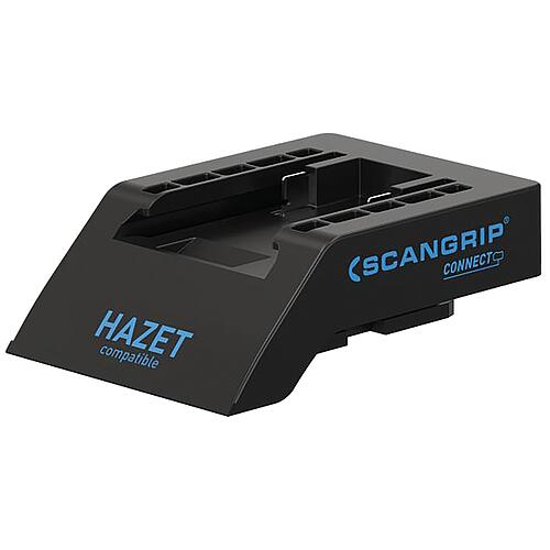 Battery adapter scangrip® CONNECTOR Hazet 18 V