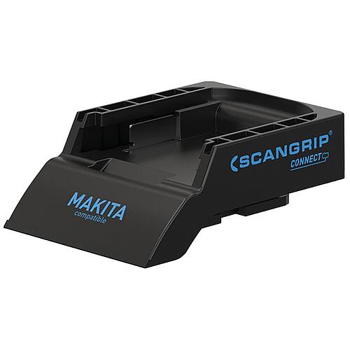 Battery adapter scangrip® CONNECTOR Maita 18 V