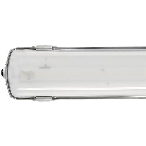 LED moisture-proof luminaire MISTRALbasic POWERSELECT max. 43 W