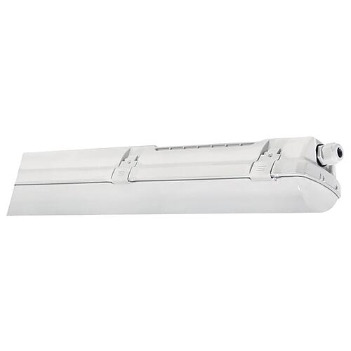 LED moisture-proof luminaire MISTRALbasic POWERSELECT max. 43 W Standard 1