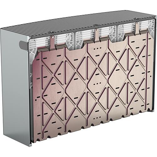 Stockage de batterie AC Enphase Anwendung 2