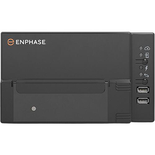 Enphase IQ gateway Anwendung 3