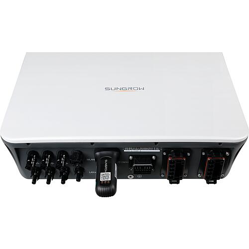 Sungrow hybrid inverter SHxxRT V112