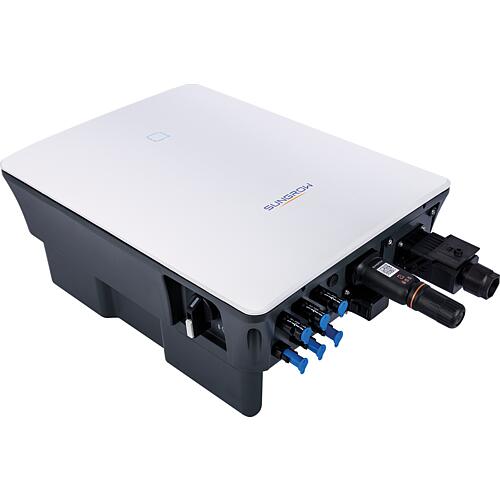 Sungrow inverter SGxx.ORT V115 Anwendung 5