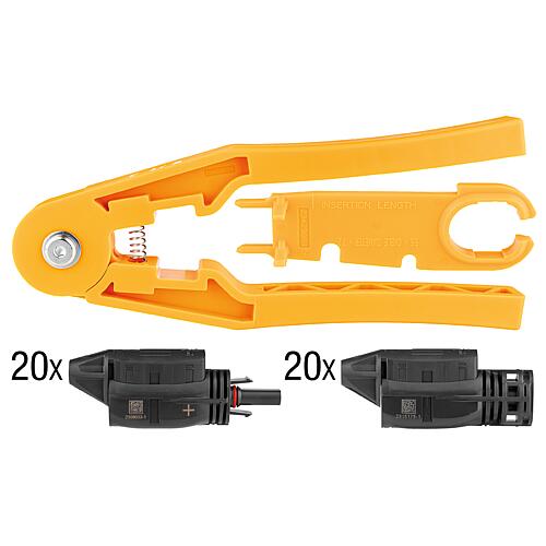 KIT de démarrage SOLARLOK 2.0 KW