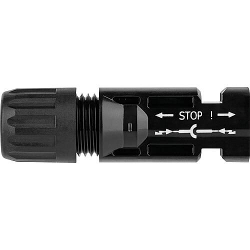 Coupling connector, MC4PV-KST4/10II