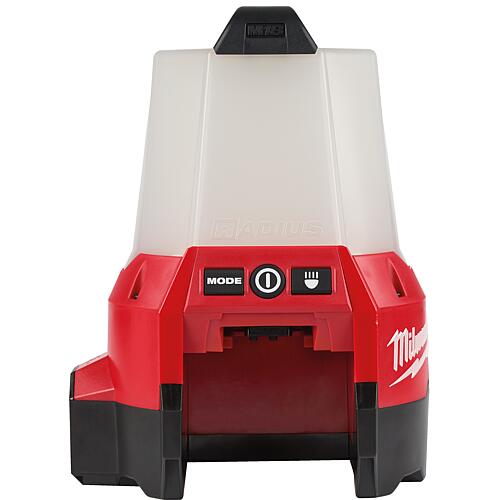 Lampe de travail à LED sans fil Milwaukee M18TAL-0, 18 V sans batterie ni chargeur