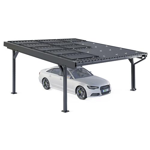 S:FLEX Carport Double Anwendung 1