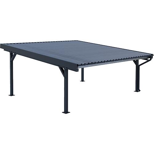 Carport S:FLEX Double Standard 1