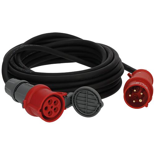 CEE extension cable with phase inverter Standard 1