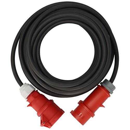 CEE extension cable with phase inverter Standard 2