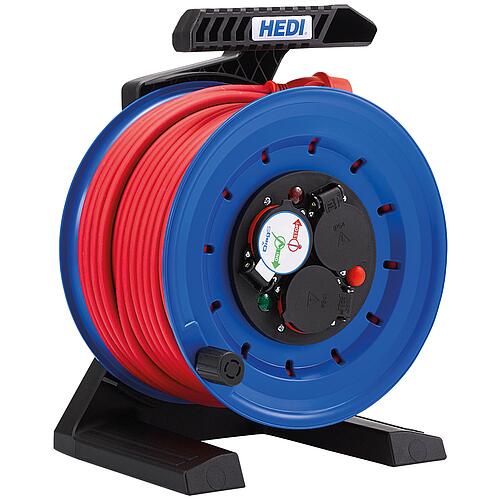 All-plastic cable reel Generation 7 Coworker H07RN Standard 2