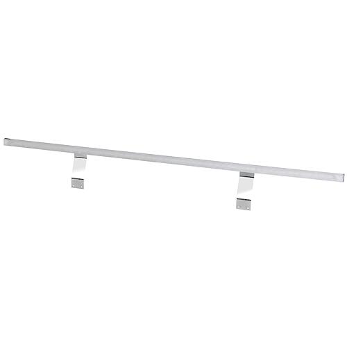 Luminaire de meuble 1000, LED 7,31W, 60LED chromé, 1m de câble d'alimentation