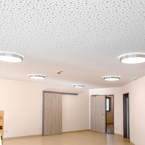 LED-Leuchte LUNAsilver COLORselect Anwendung 2