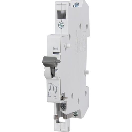 Auxiliary switch/signal switch for ETIMAT P6 + P10 Standard 1