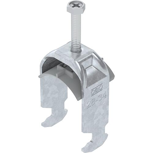 Bracket clamp BS-H1-K-34 FT