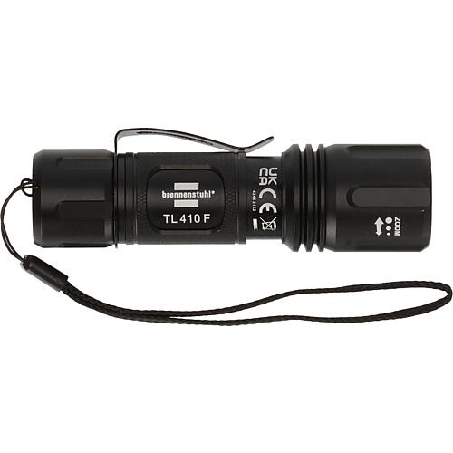 LED Torches LuxPremium TL 410 F