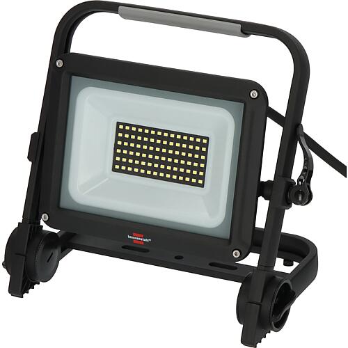 LED work spotlight JARO 7060 M, 5800lm, 50W, 5m H07RN-F 3G1.0, IP65