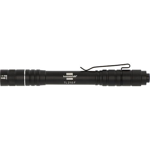 LED Torches LuxPremium TL 210 F Anwendung 2
