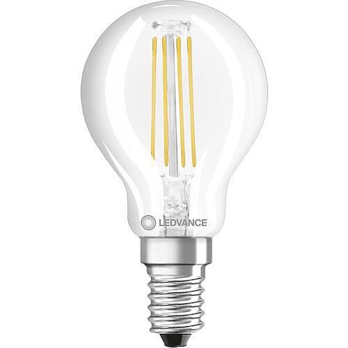 Classic Filament spherical LED lamps Standard 1