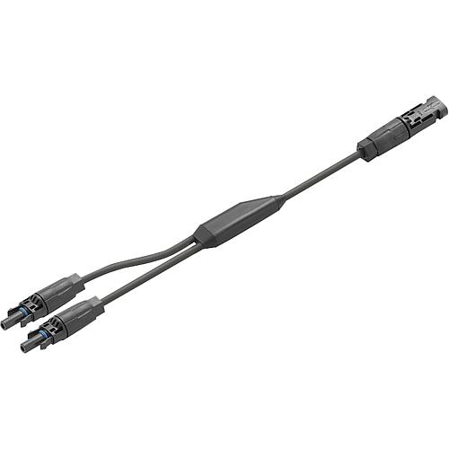 Weidmüller Photovoltaics Y-connection cable Standard 1