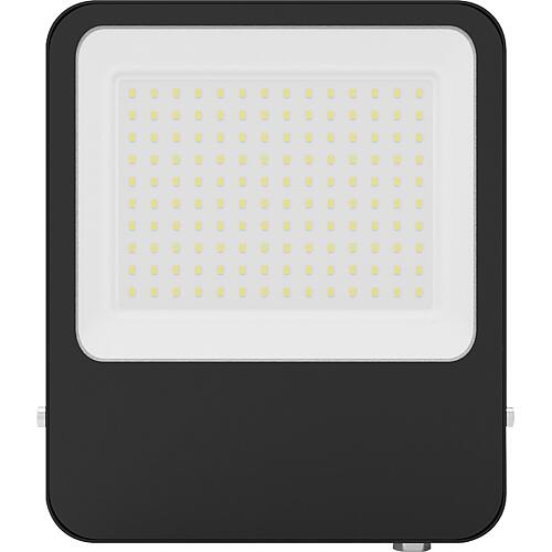 Shada LED spotlight - 100W 12000lm 4000K IP65 - Black