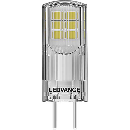 LED bulb G4, 2.6W, 2700K, 12V Standard 1