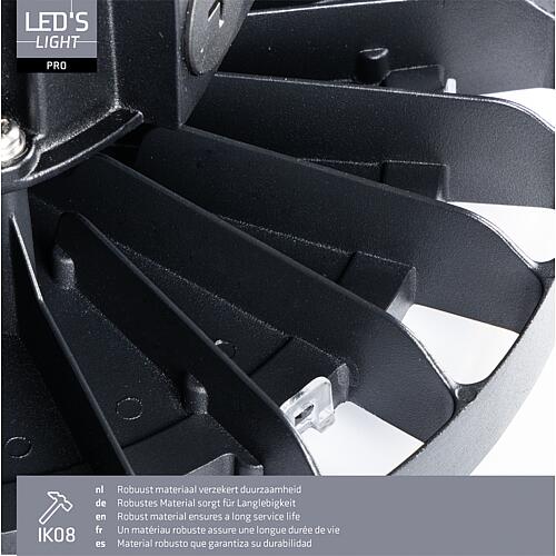 LED high bay downlights High Bay Anwendung 4