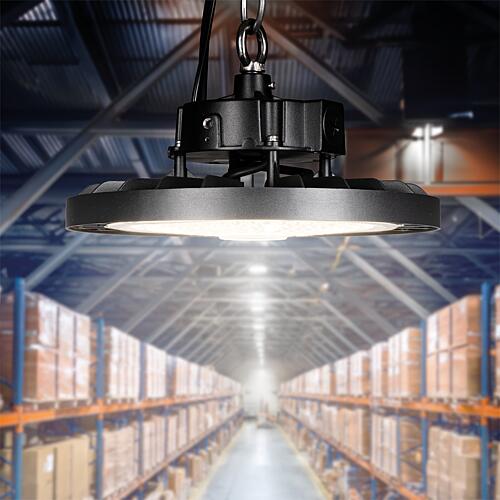 LED high bay downlights High Bay Anwendung 5