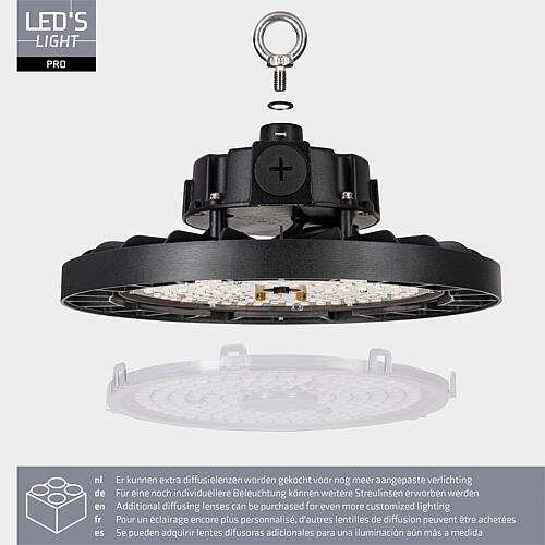 LED high bay downlights High Bay Anwendung 6