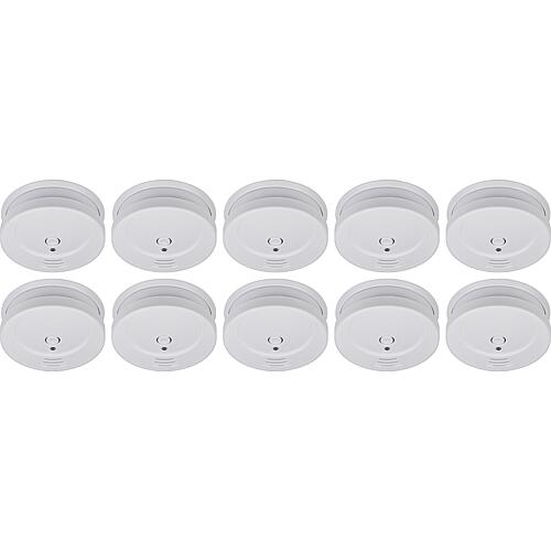 XXL offer Smoke alarm RM C 9010, 10-piece Anwendung 1