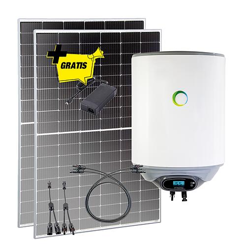 PV boiler 30l - Starter sets 2