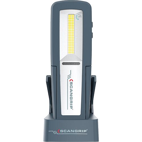 Lampes de travail LED sans fil scangrip® UNIFORM for LIFE, 3,7 V avec batterie 2,6 Ah Standard 1