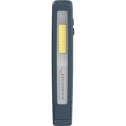 Battery LED working lights scangrip® UNIPEN for LIFE, 3.7 V with 0.8 Ah Standard 1