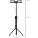 Battery LED tripod light Tower 5 Connect without battery Anwendung 3