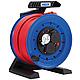 All-plastic cable reel Generation 7 Coworker H07RN-F 3G1.5 red 40 m