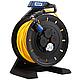 All-plastic cable reel Generation 7 Champion armoured cable H07BQ-F 3G1.5 Length 40 m