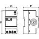 Disjoncteur surpression V10 Compact Anwendung 2