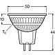 LED lamps MR16