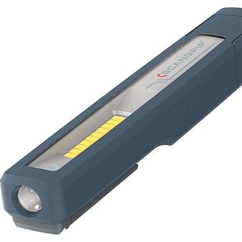 Battery LED working lights scangrip® UNIPEN for LIFE, 3.7 V with 0.8 Ah Anwendung