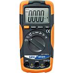 Digital multimeter HT 211 with temperature function