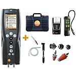 Gas line testing system testo 324 set