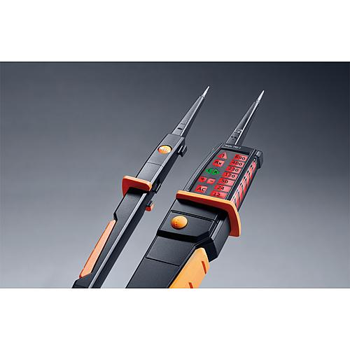 Voltage tester testo 750-1 Anwendung 5