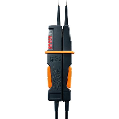 Voltage tester testo 750-2 Anwendung 2