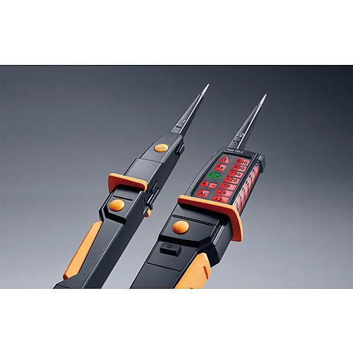 Voltage tester testo 750-2 Anwendung 6